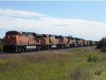 BNSF 6074 West